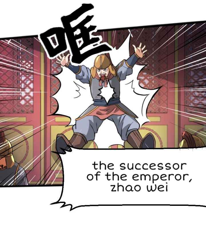 Reborn As An Emperor Chapter 12 7